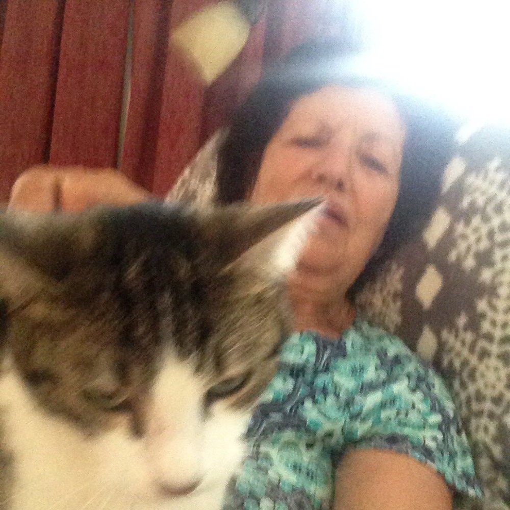 Meet your Posher, Nana